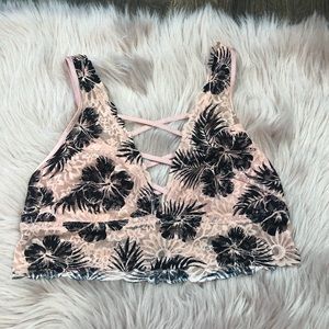 Victoria’s Secret Pink Lace Bralette Size Small